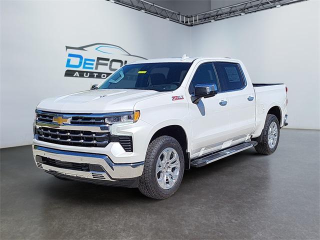 used 2024 Chevrolet Silverado 1500 car, priced at $60,815