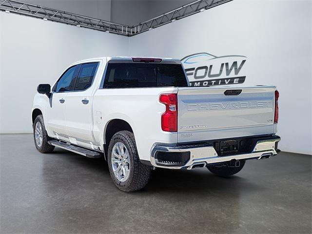 used 2024 Chevrolet Silverado 1500 car, priced at $60,815