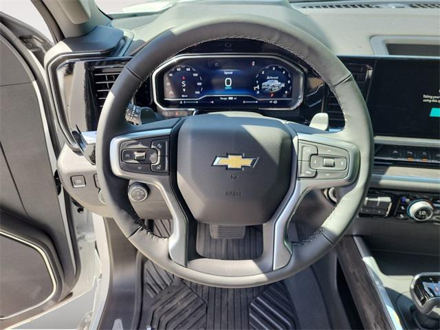 used 2024 Chevrolet Silverado 1500 car, priced at $60,815