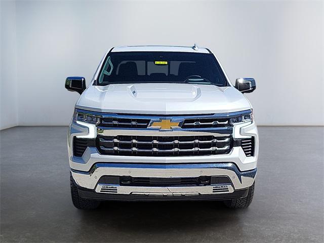 used 2024 Chevrolet Silverado 1500 car, priced at $60,815