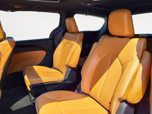 used 2021 Chrysler Pacifica car, priced at $34,385