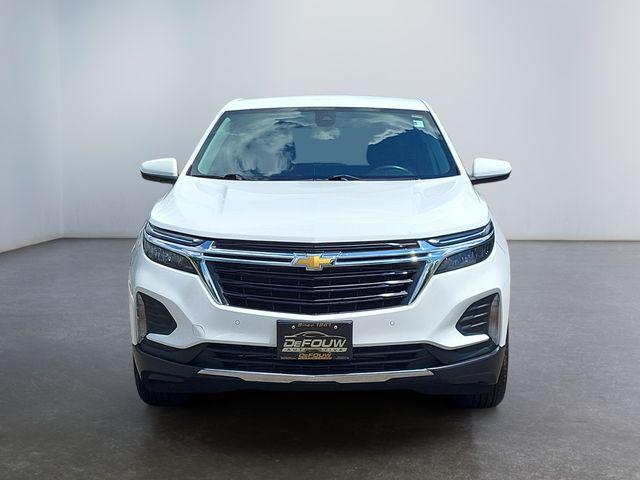used 2022 Chevrolet Equinox car, priced at $22,046