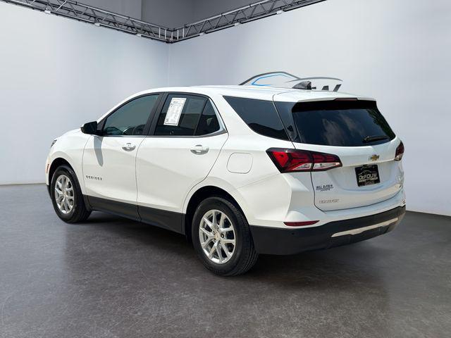 used 2022 Chevrolet Equinox car, priced at $22,987