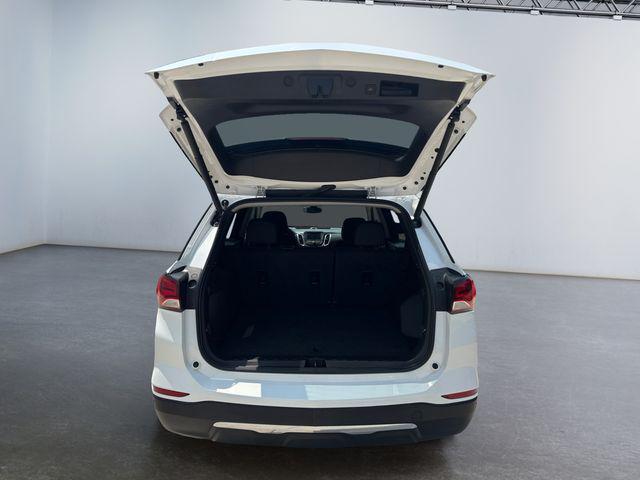 used 2022 Chevrolet Equinox car, priced at $22,987