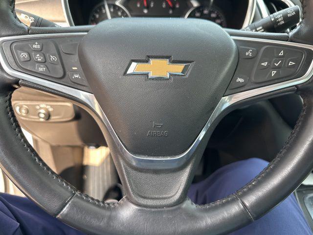 used 2022 Chevrolet Equinox car, priced at $22,987