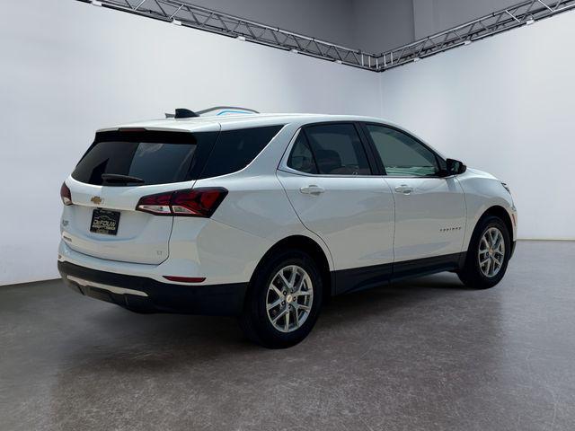 used 2022 Chevrolet Equinox car, priced at $22,987