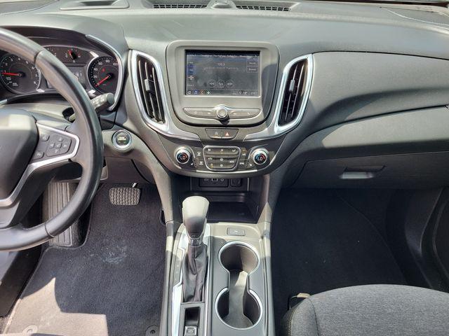used 2022 Chevrolet Equinox car, priced at $22,046
