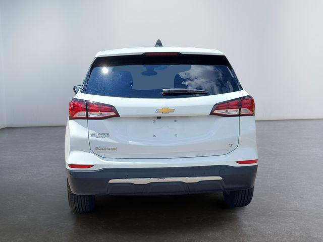 used 2022 Chevrolet Equinox car, priced at $22,046