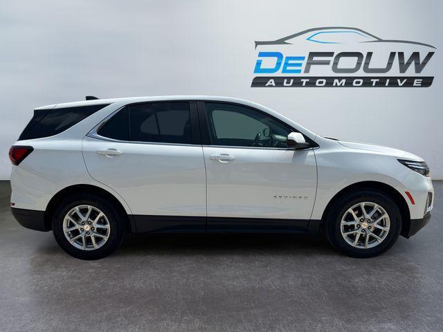 used 2022 Chevrolet Equinox car, priced at $22,987