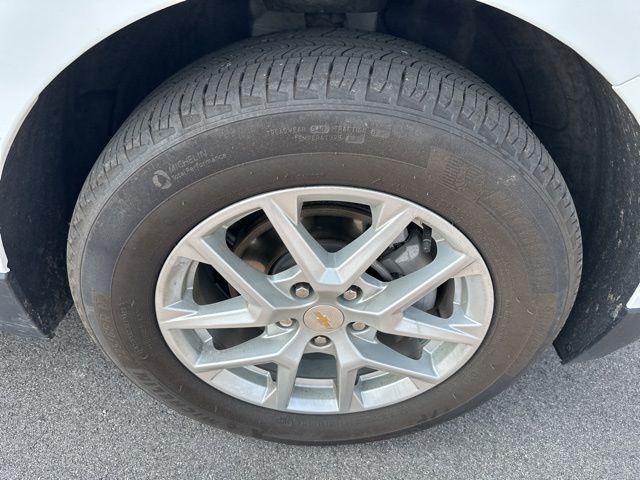 used 2022 Chevrolet Equinox car, priced at $22,987