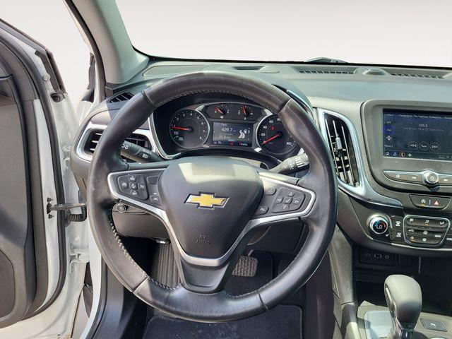 used 2022 Chevrolet Equinox car, priced at $22,046