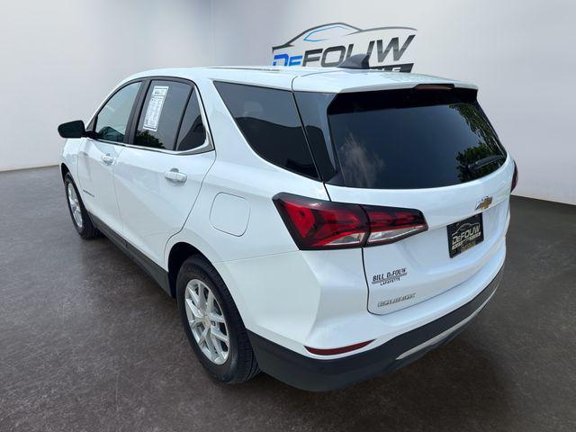 used 2022 Chevrolet Equinox car, priced at $22,987