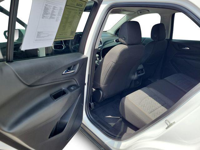 used 2022 Chevrolet Equinox car, priced at $22,046