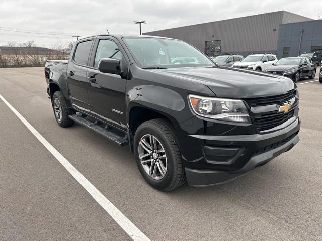 used 2019 Chevrolet Colorado car, priced at $23,968