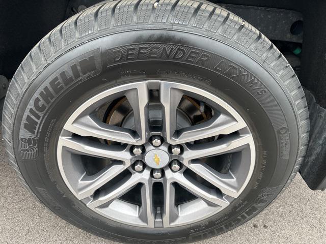 used 2019 Chevrolet Colorado car, priced at $23,968