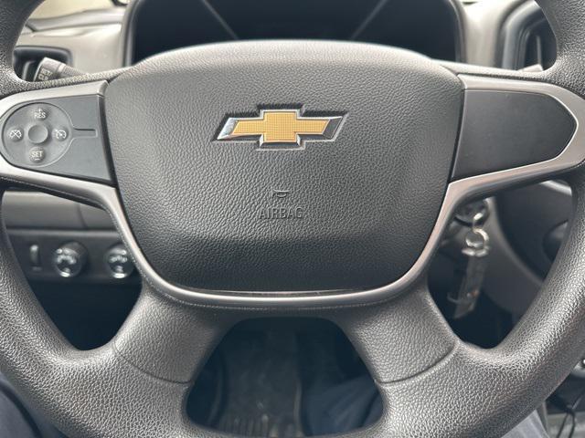 used 2019 Chevrolet Colorado car, priced at $23,968