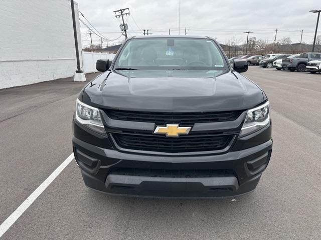 used 2019 Chevrolet Colorado car, priced at $23,968