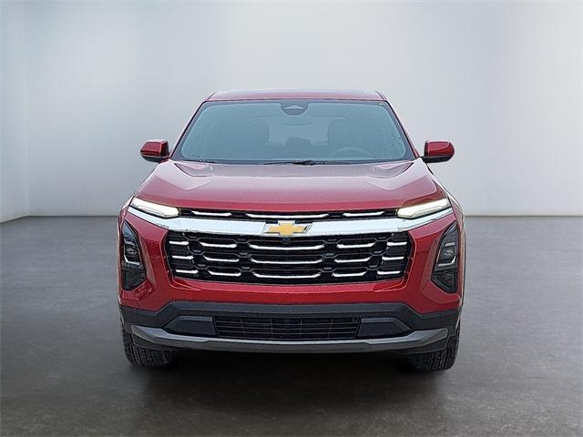 new 2025 Chevrolet Equinox car, priced at $30,490