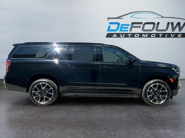 new 2024 Chevrolet Suburban car, priced at $77,755