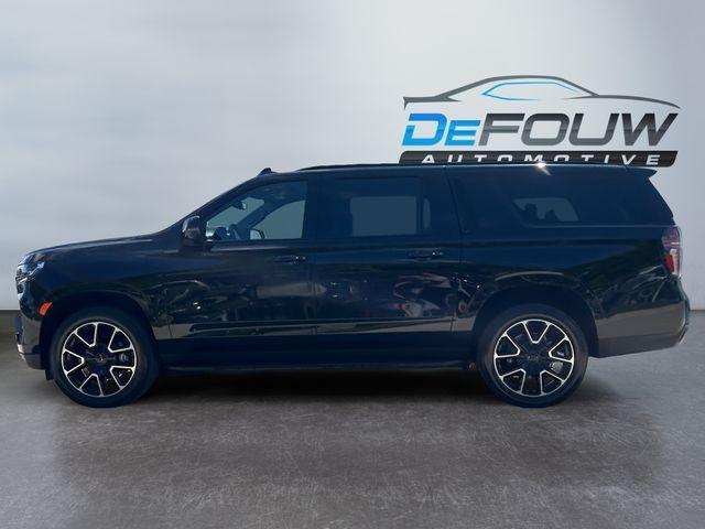 new 2024 Chevrolet Suburban car, priced at $77,755