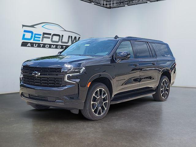 new 2024 Chevrolet Suburban car, priced at $73,090