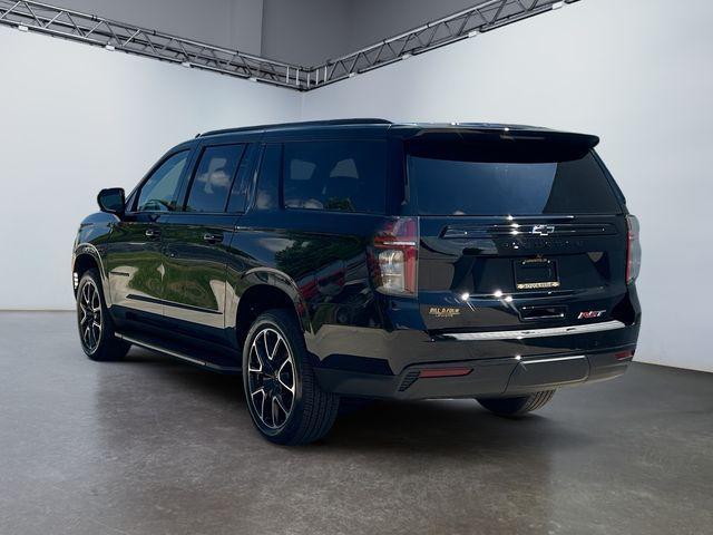 new 2024 Chevrolet Suburban car, priced at $77,755