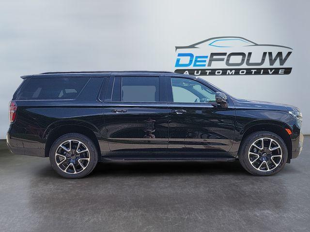 new 2024 Chevrolet Suburban car, priced at $73,090