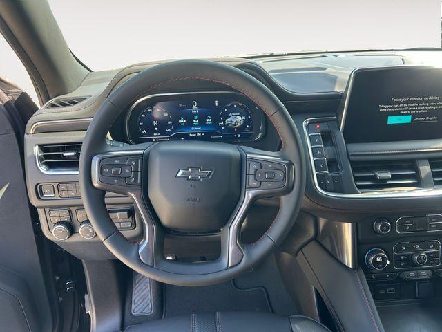 new 2024 Chevrolet Suburban car, priced at $77,755