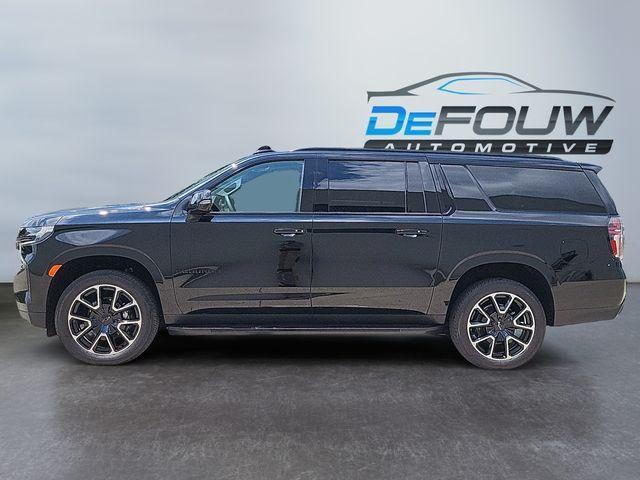 new 2024 Chevrolet Suburban car, priced at $73,090