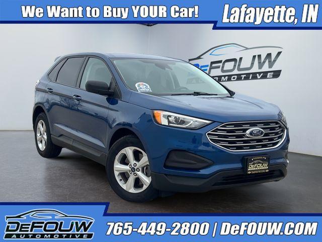 used 2020 Ford Edge car, priced at $19,150