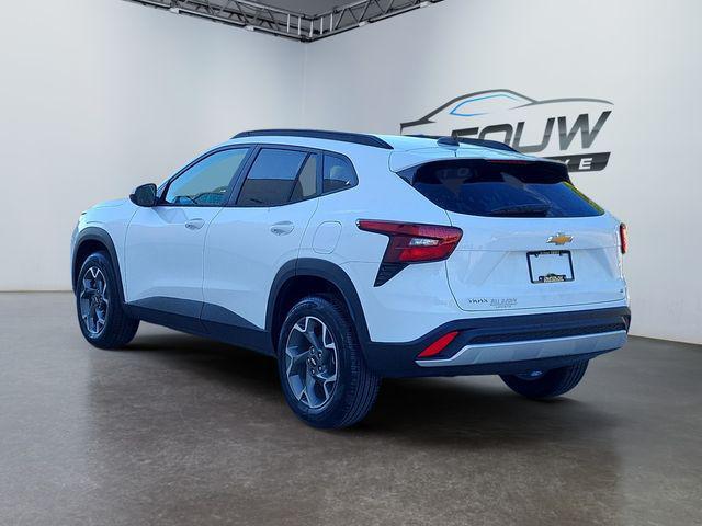 new 2025 Chevrolet Trax car, priced at $23,131
