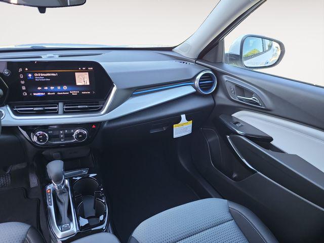 new 2025 Chevrolet Trax car, priced at $23,131