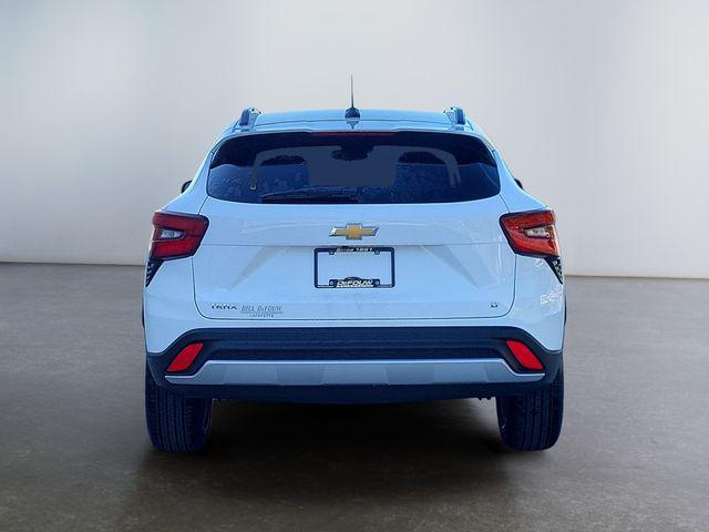new 2025 Chevrolet Trax car, priced at $23,131