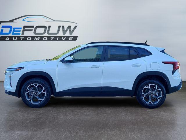 new 2025 Chevrolet Trax car, priced at $23,131