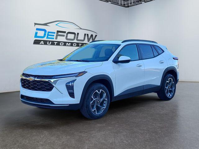 new 2025 Chevrolet Trax car, priced at $23,131