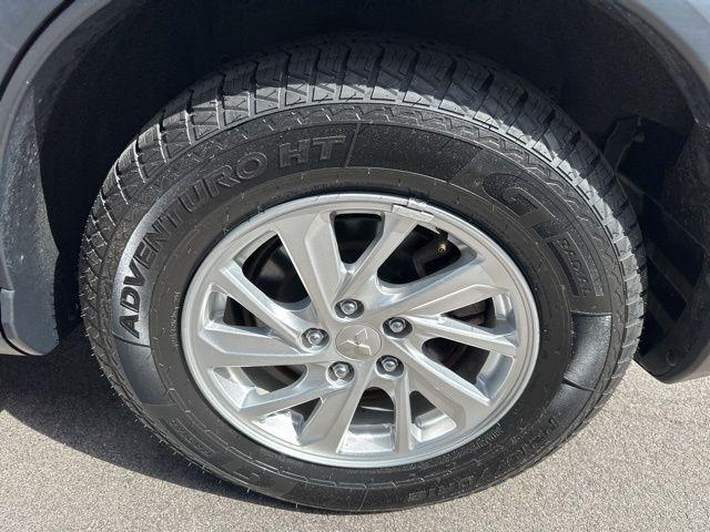 used 2018 Mitsubishi Eclipse Cross car, priced at $14,081