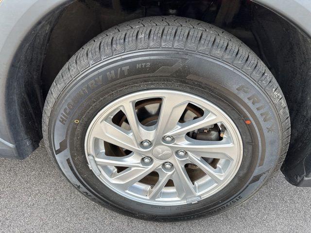 used 2018 Mitsubishi Eclipse Cross car, priced at $14,081