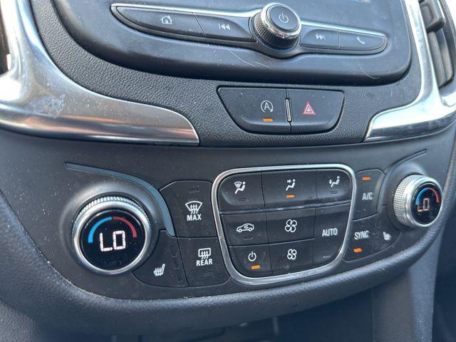 used 2022 Chevrolet Equinox car, priced at $21,406