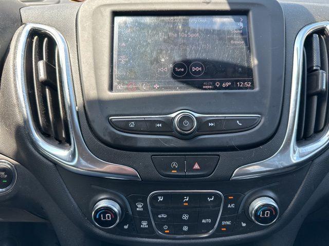used 2022 Chevrolet Equinox car, priced at $21,406