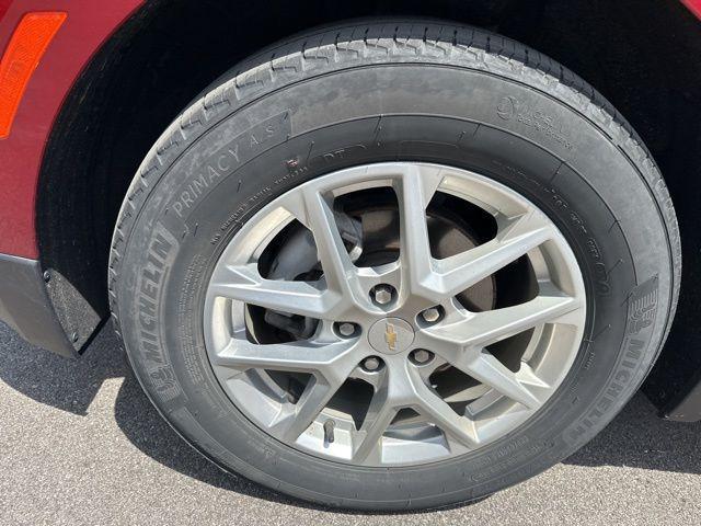 used 2022 Chevrolet Equinox car, priced at $21,406