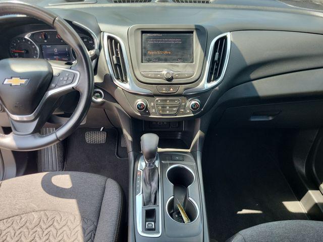 used 2022 Chevrolet Equinox car, priced at $23,325