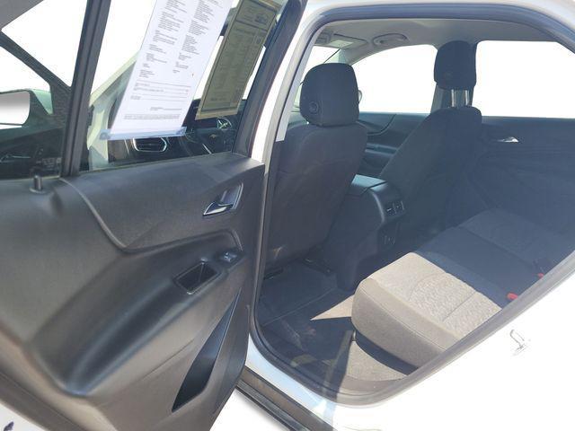 used 2022 Chevrolet Equinox car, priced at $23,325