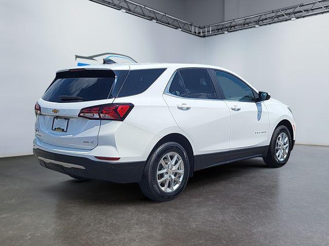 used 2022 Chevrolet Equinox car, priced at $23,325