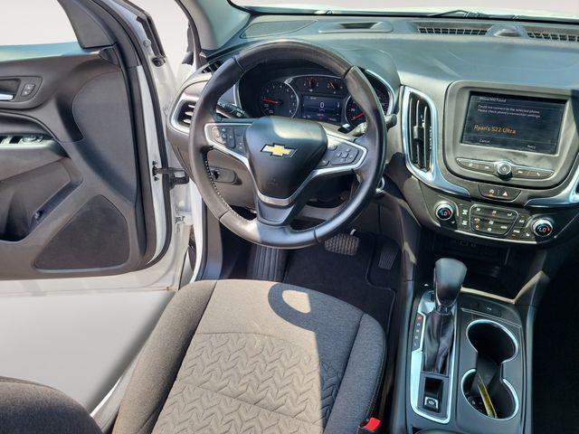 used 2022 Chevrolet Equinox car, priced at $23,325
