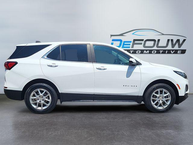 used 2022 Chevrolet Equinox car, priced at $23,325