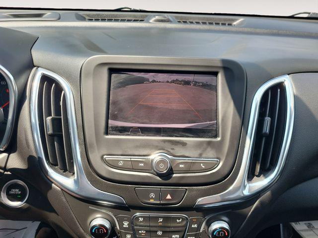 used 2022 Chevrolet Equinox car, priced at $23,325