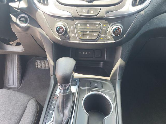 used 2022 Chevrolet Equinox car, priced at $23,325