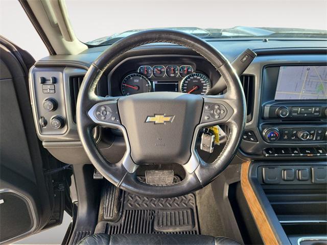 used 2015 Chevrolet Silverado 2500 car, priced at $36,150