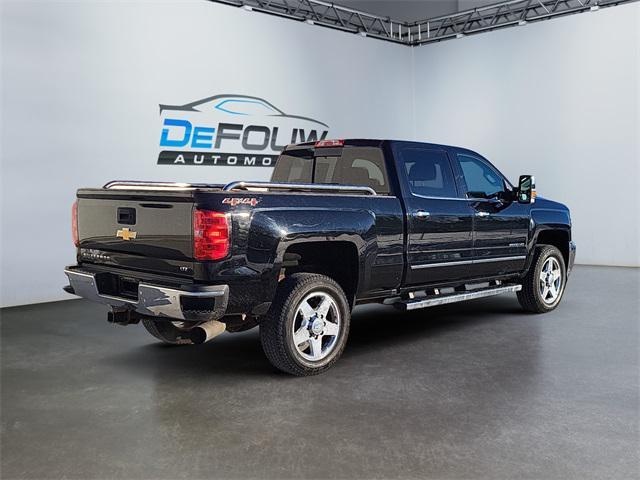 used 2015 Chevrolet Silverado 2500 car, priced at $36,150