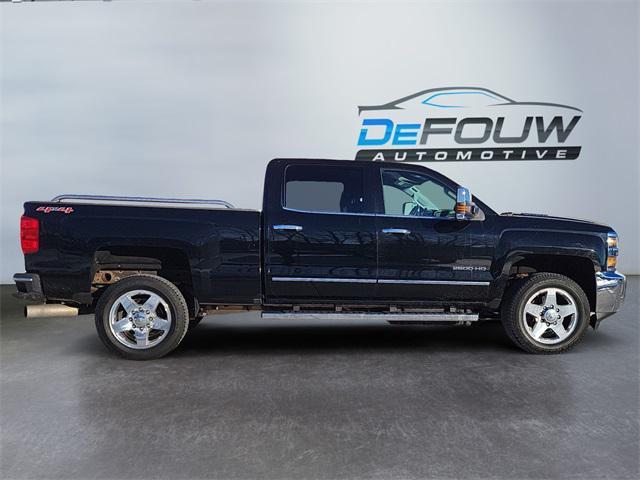 used 2015 Chevrolet Silverado 2500 car, priced at $36,150